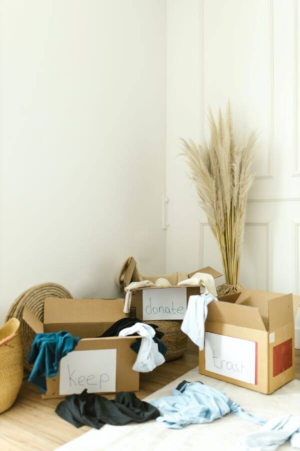 Sorting systems are a great way to organize your thinking as well as your stuff. Sorting systems are a great way to organize your thinking as well as your stuff.