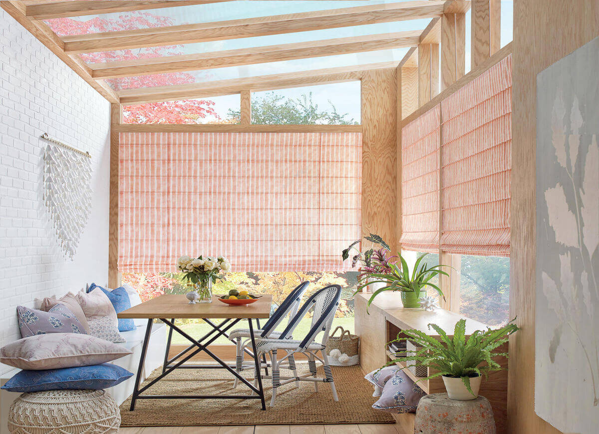 Using outdoor window screens can create enclosures and areas to gather that will add some protection from sun, weather, and pests. Using outdoor window screens can create enclosures and areas to gather that will add some protection from sun, weather, and pests.