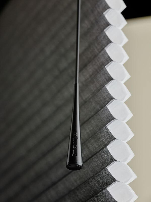 Energy efficient window treatments are one of the best ways to prevent energy loss through windows and maintain a comfortable interior temperature. Energy efficient window treatments are one of the best ways to prevent energy loss through windows and maintain a comfortable interior temperature.