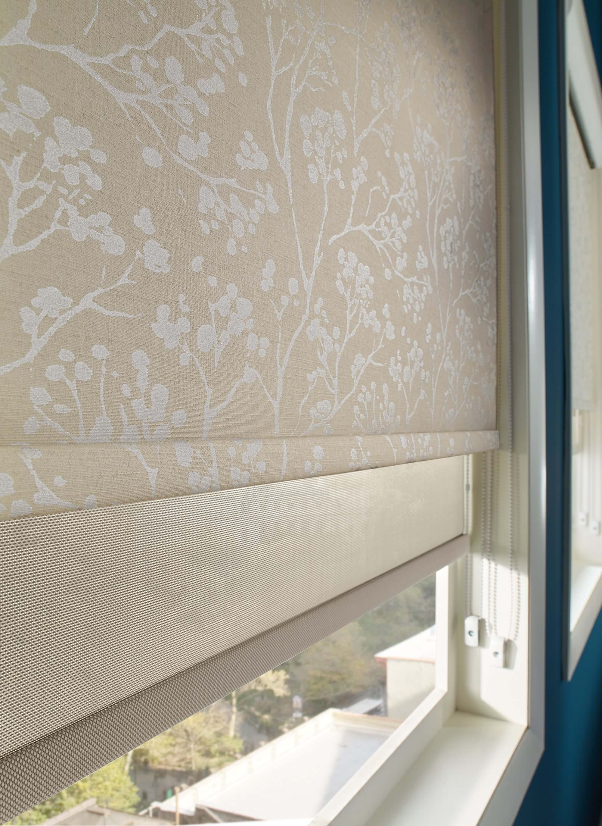 Continuous loop lifts eliminate extra lengths of window cords which prevents dangerous entanglements. Window Covering Safety Cord Cleats