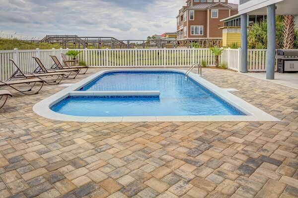 Pool and spa drains are especially hazardous since they use suction to circulate the water. Pool and spa drains are especially hazardous since they use suction to circulate the water.