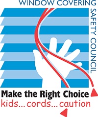 The Window Covering Safety Council is dedicated to educating everyone on window cord safety. The Window Covering Safety Council is dedicated to educating everyone on window cord safety.