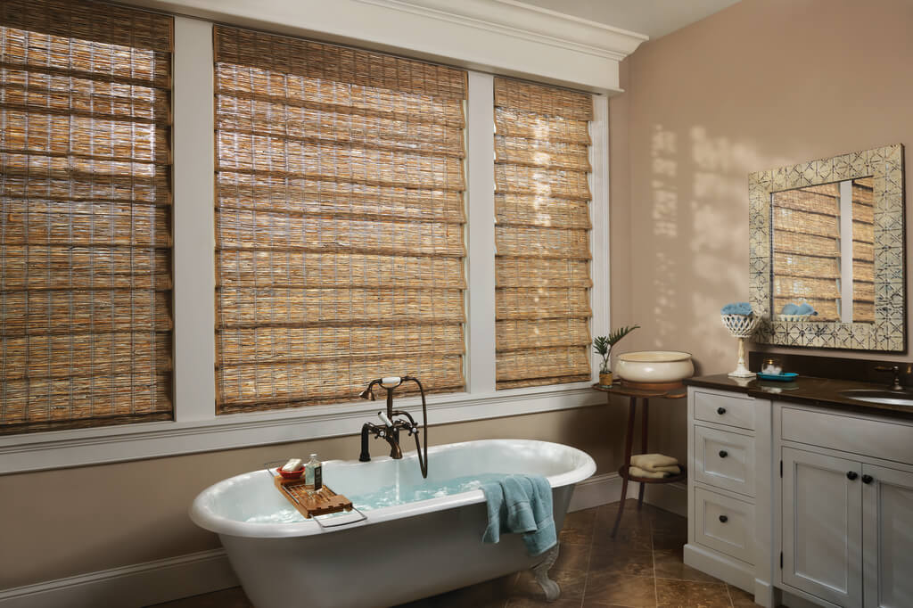Woven Wood Shades Woven Wood Shades
