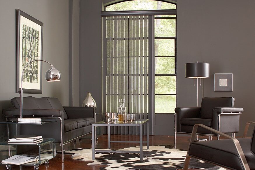 Contemporary design styles reflect the popular current trends. Contemporary window treatments will be sleek and simple so as not to detract from the view of the windows. Contemporary design styles reflect the popular current trends. Contemporary window treatments will be sleek and simple so as not to detract from the view of the windows.