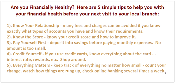 Financial Health