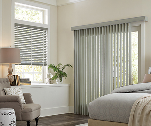 patio door blinds