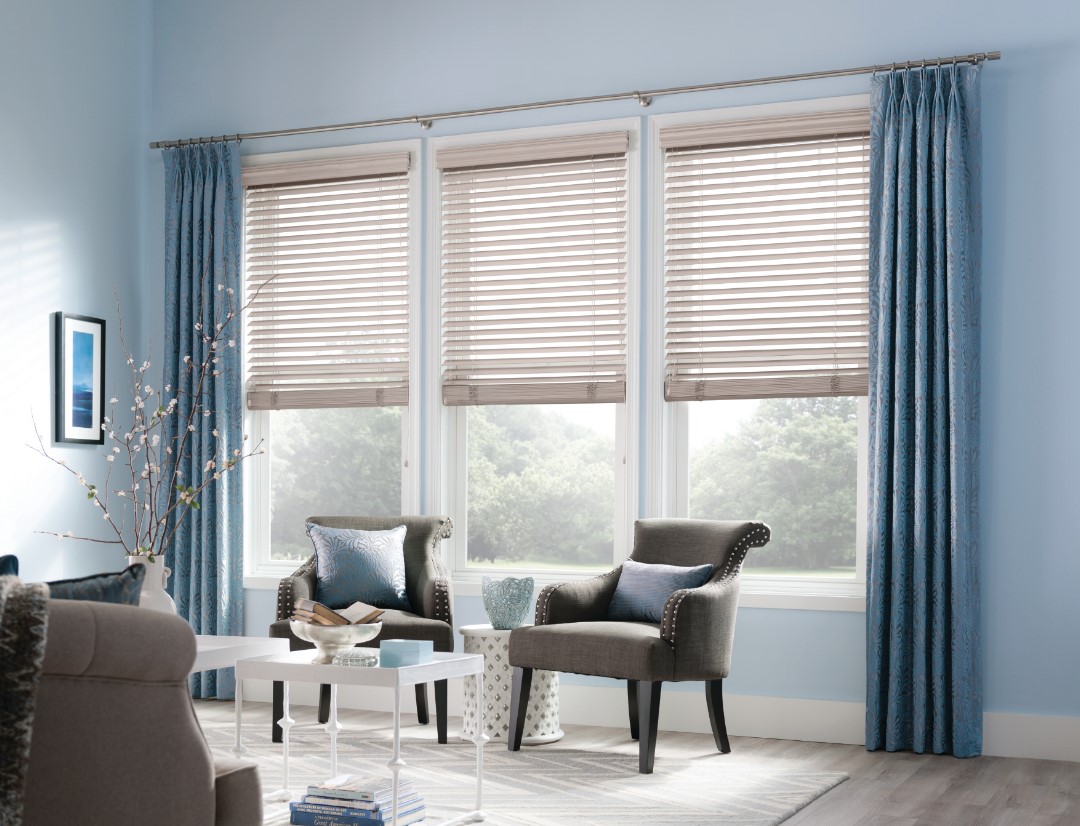 Custom Window Treatments Gotcha Covered