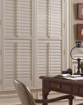 traditional polycore shutters