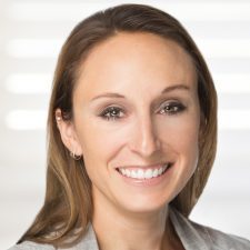 Photo of female employee