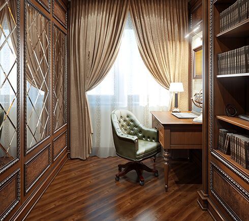 Bold & Regal Color Scheme