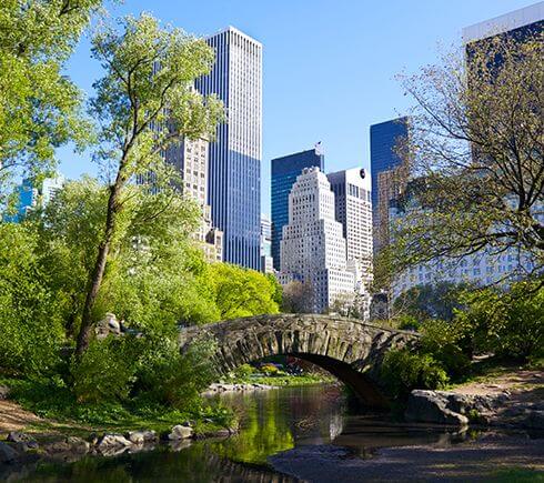 New York Destination