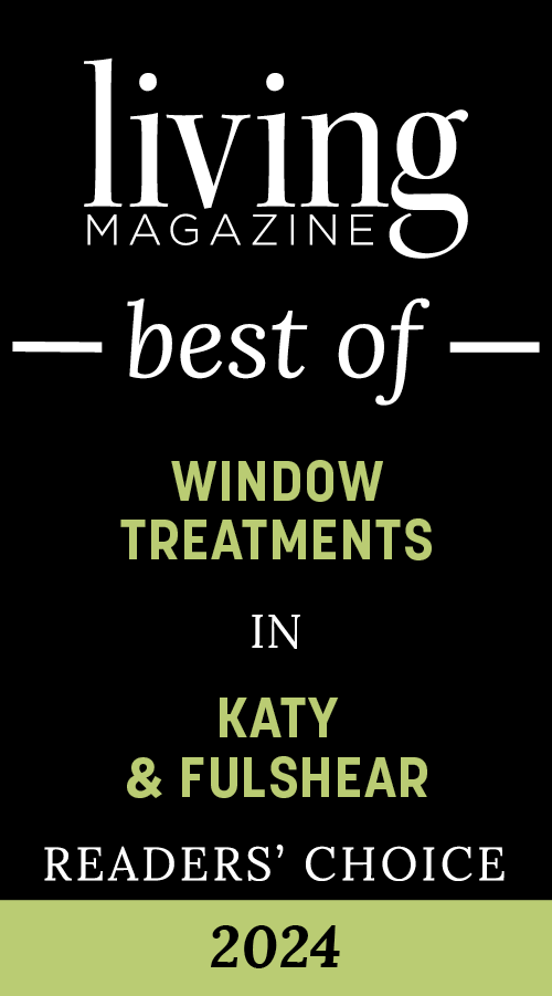 Best of Window Treatments Katy 2024