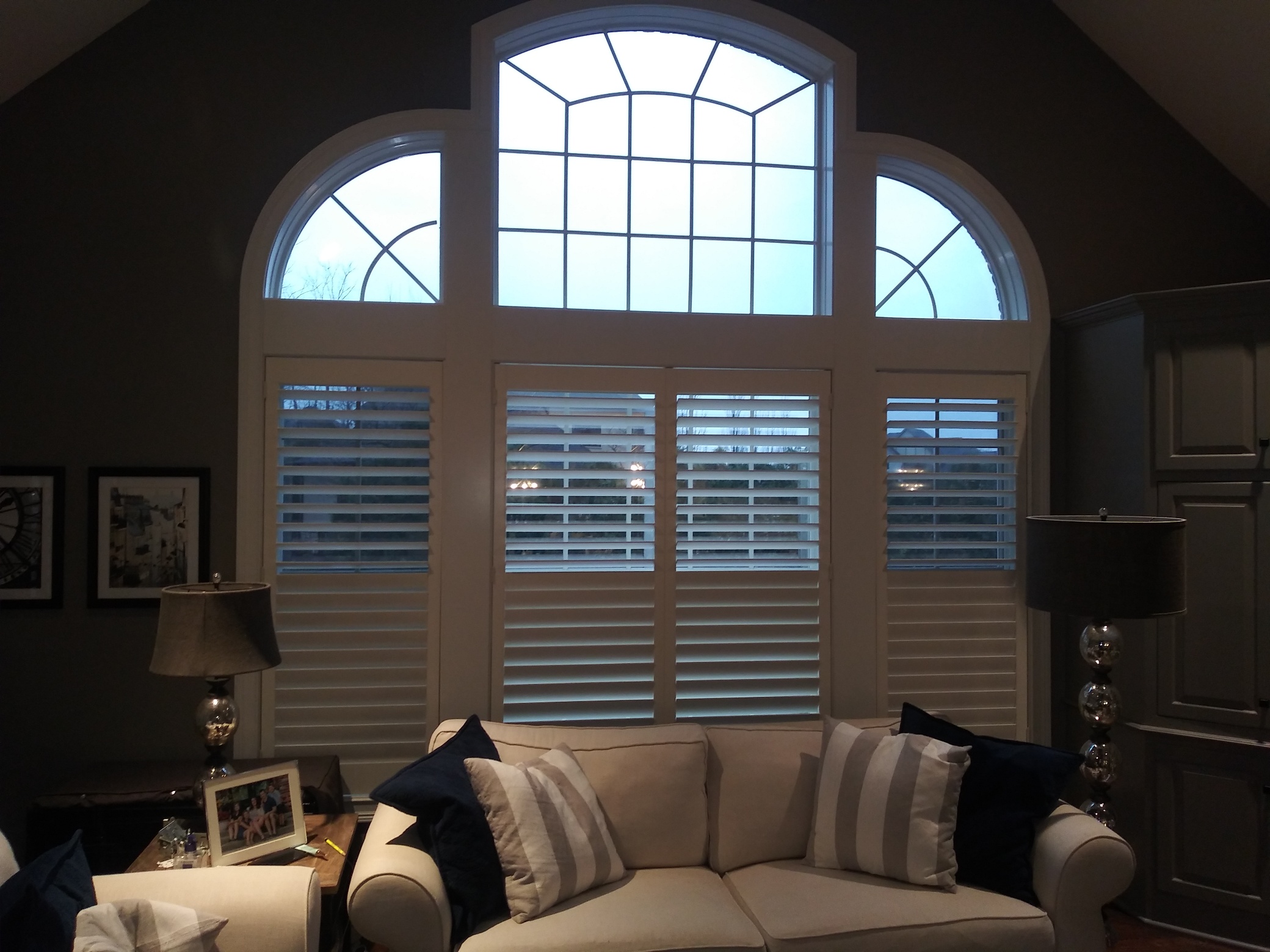 Indianapolis Custom Window Treatments Gotcha Covered