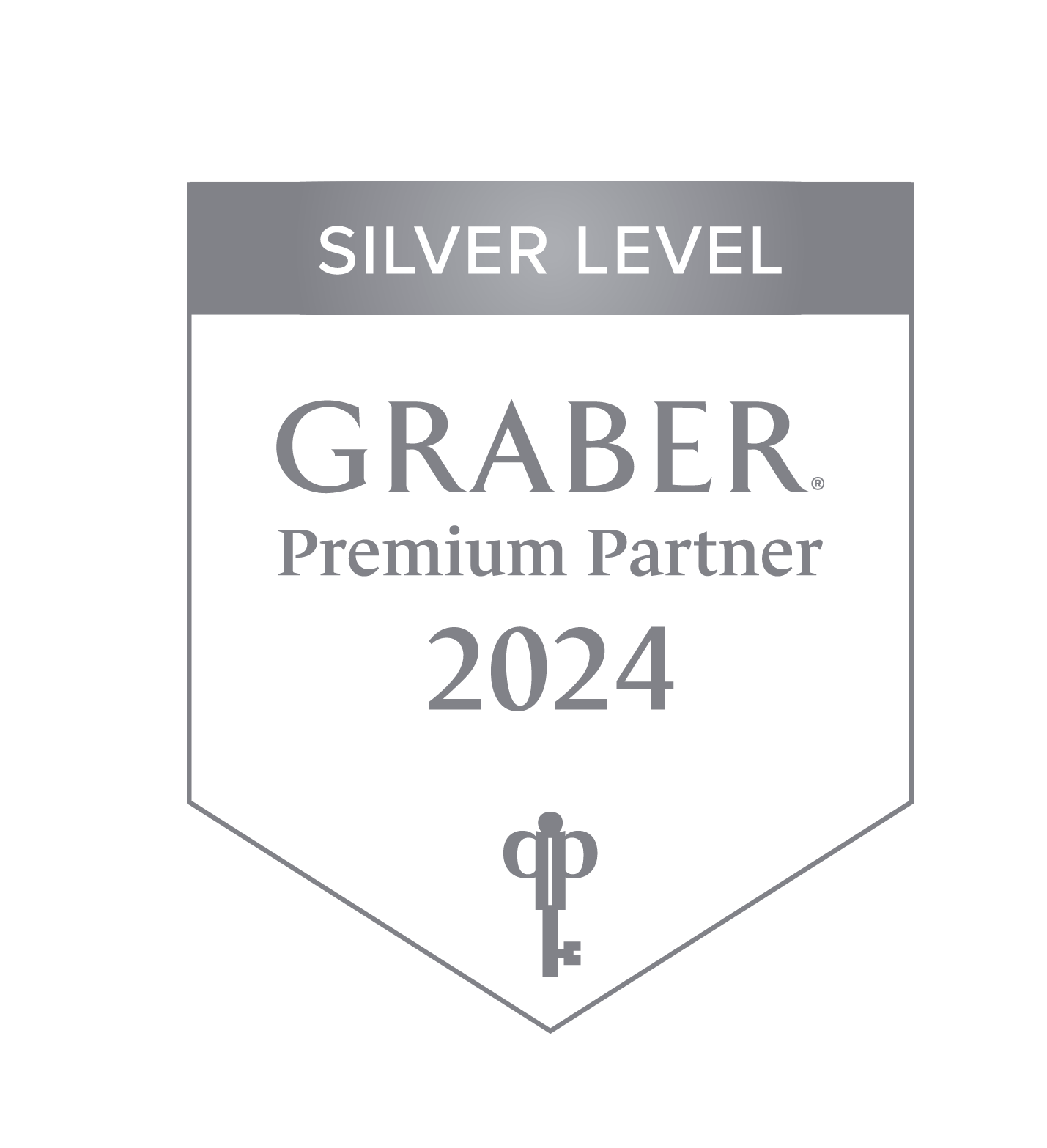 Silver Level Graber Premium Partner 2024