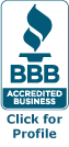 BBB Accredited 