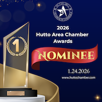 Hutto Area Chamber Awards Nominee 2026